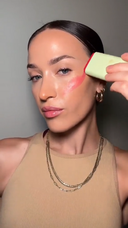 Glam - Cream Portable Blush Stick