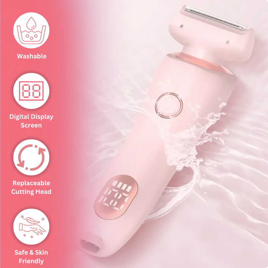 Glam Epilax Shaver Pro