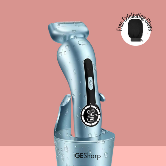 GLAM GESharp Safety Razor