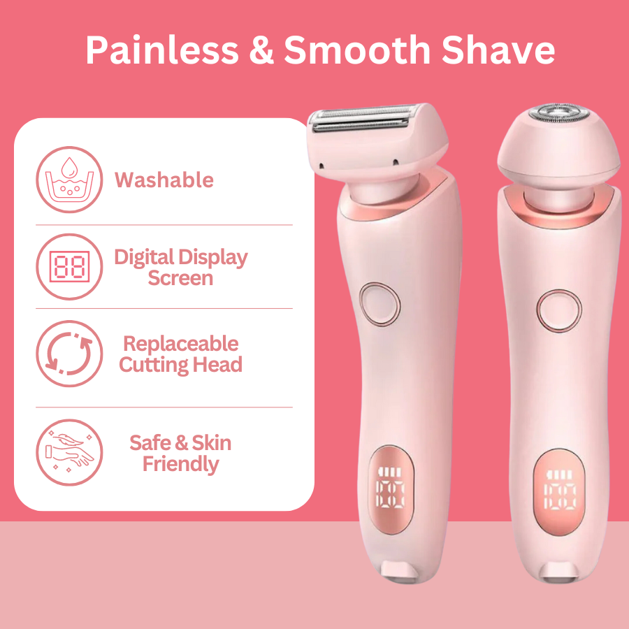 Glam Epilax Shaver Pro