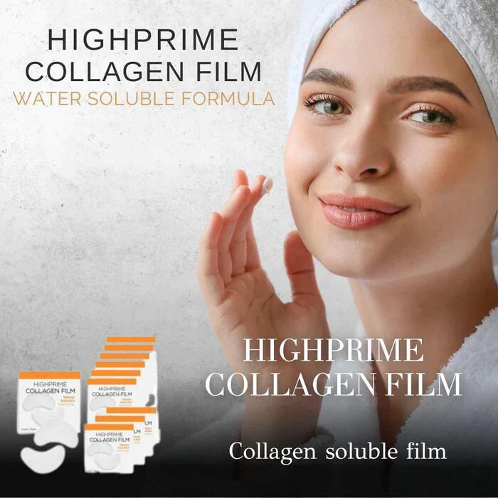 Glam HighPrime Collagen Mask and Mist Set